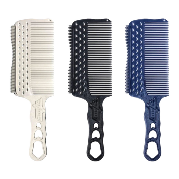 Y.S. Park 282 Comb Slim With Teeth – Behindthechair