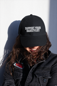 BTC "Support Your Hairstylist" Trucker Hat