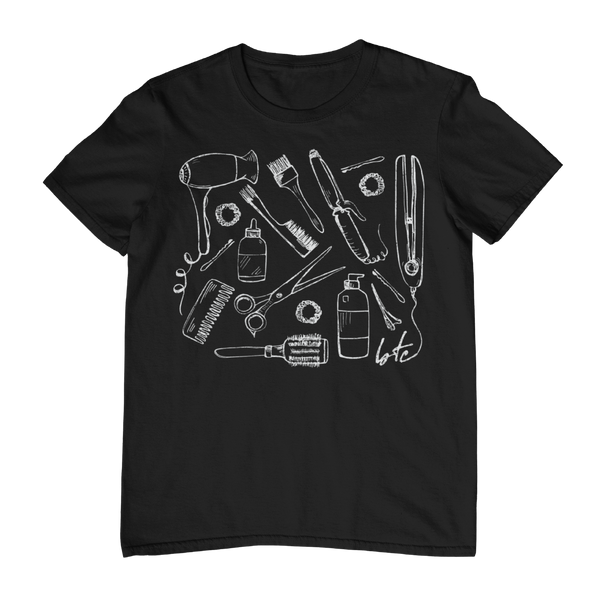 ◆ITZAVIBE◆ DOODLE T SHIRT GREEN IBB25UT15GR DOODLE T SHIRT - GREEN - ITZAVIBE | 60% - Asian Fashion