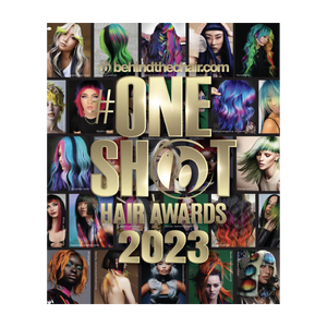 #ONESHOT Hair Awards Yearbook: Class of 2023
