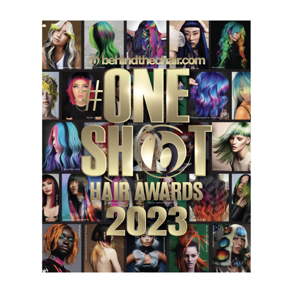 ONESHOT Hair Awards Yearbook Class of 2025 Behindthechair