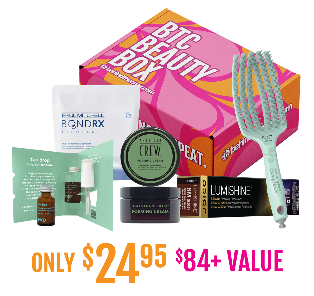 BTC Beauty Box