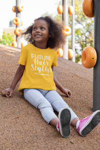 "Future Stylist" Children's T-Shirt