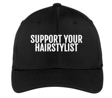 Load image into Gallery viewer, BTC “Support Your Hairstylist” Baseball Cap