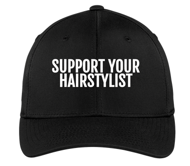 BTC “Support Your Hairstylist” Baseball Cap