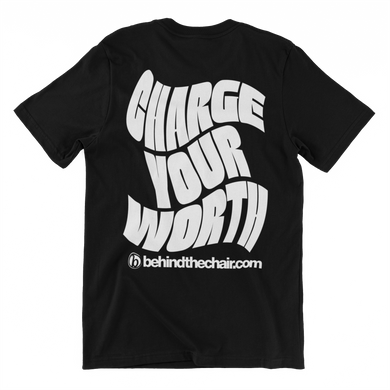 Charge Your Worth T-Shirt