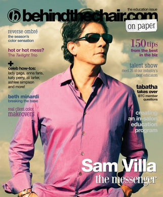 2011- 5th Issue- Sam Villa