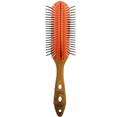 Y.S. Park 451 Wooden Styling Brush