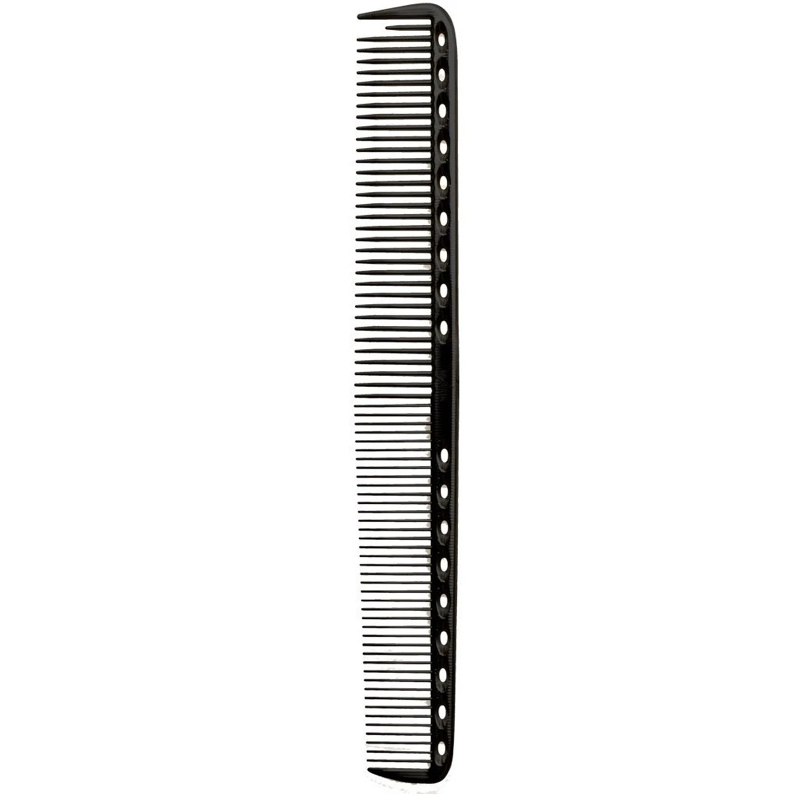 Y.S. Park 335 Metal (Aluminum) Comb