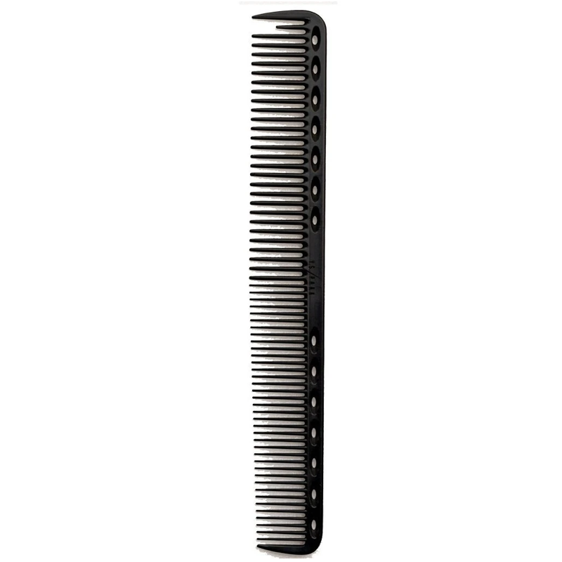 Y.S. Park 339 Metal (Aluminum) Comb