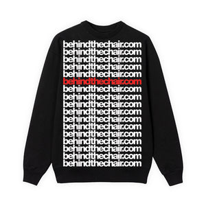 BTC "B" Logo Sweatshirt