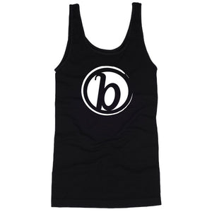 The B Logo Women's Tank Top