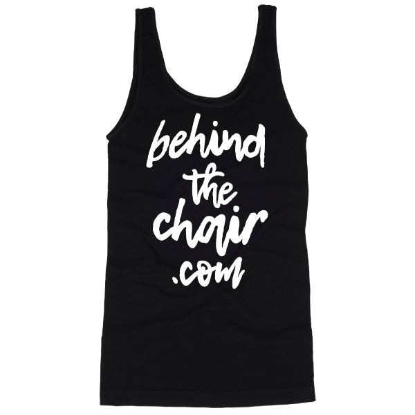 Behindthechair.com Women's Tank Top