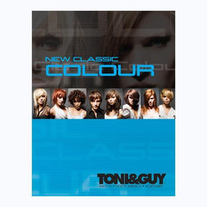 TONI&GUY Classic Colour DVD