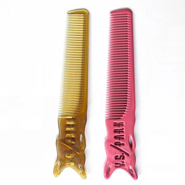 美容COMB Yapark M-39 Y.S. Park 239 Barber Comb – Behindthechair