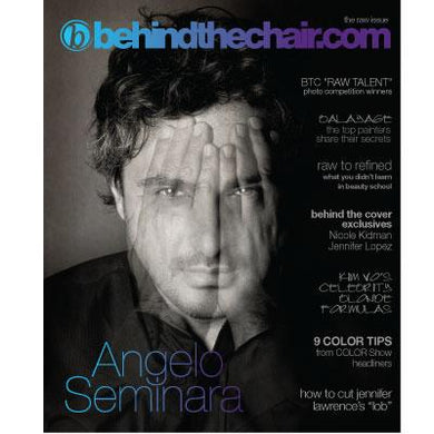 2013- 3rd Issue- Angelo Seminara