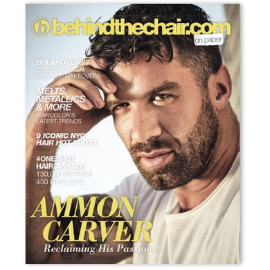 2016- 3rd Issue- Ammon Carver