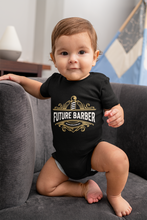 Load image into Gallery viewer, &quot;Future Barber&quot; Onesie