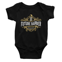 Load image into Gallery viewer, Future Barber Onesie