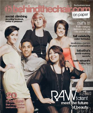 2012- 3rd Issue- RAW Team