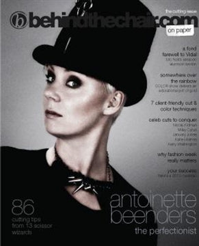 2012- 5th Issue- Antoinette Beenders