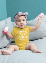 Load image into Gallery viewer, &quot;Future Stylist&quot; Onesie