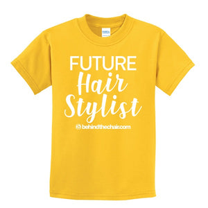 Future Stylist Children's T-Shirt