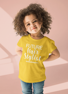 Future Stylist Children's T-Shirt