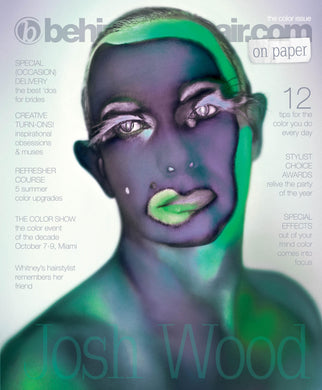 2012- 2nd Issue- Josh Wood