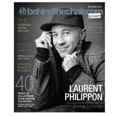 2014- 1st Issue- Laurent Philippon
