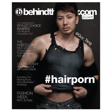 2015- 1st Issue- Guy Tang