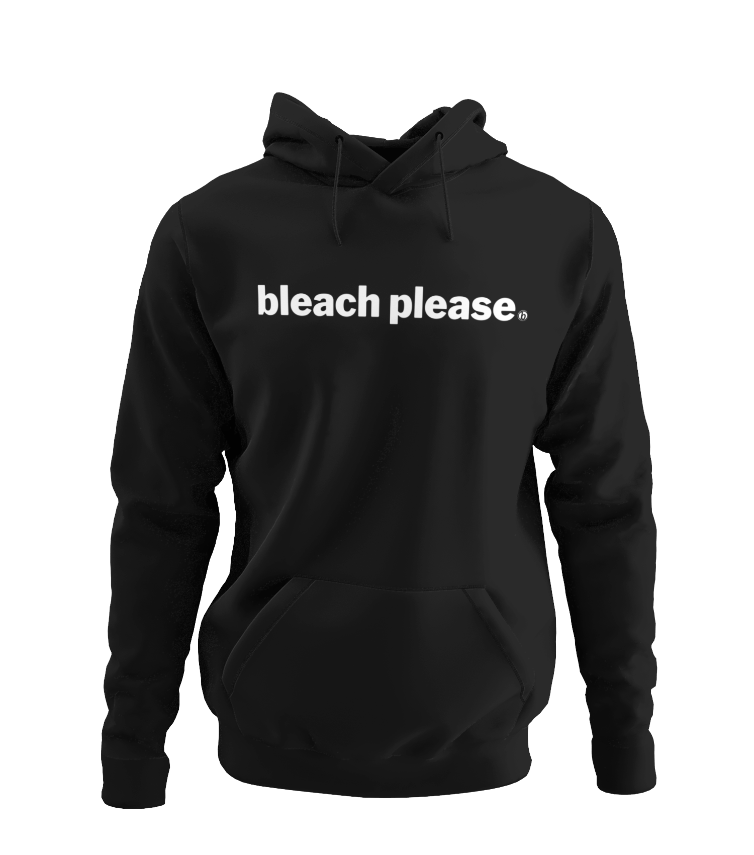 NEW Bleach Please Hoodie