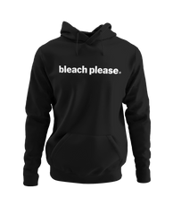 Load image into Gallery viewer, NEW Bleach Please Hoodie