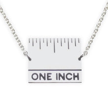 Load image into Gallery viewer, BTC &quot;Just an Inch&quot; Necklace