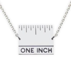 BTC "Just an Inch" Necklace