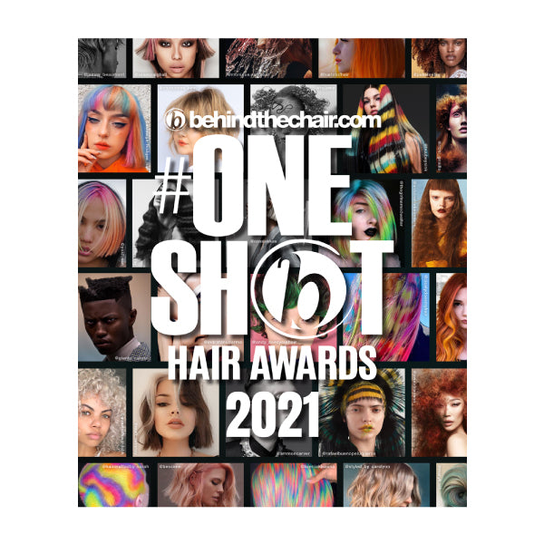#ONESHOT Hair Awards Yearbook: Class of 2021