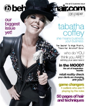 2010- 2nd Issue- Tabatha Coffey