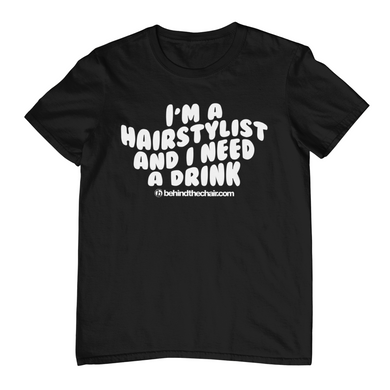 I Need a Drink T-Shirt